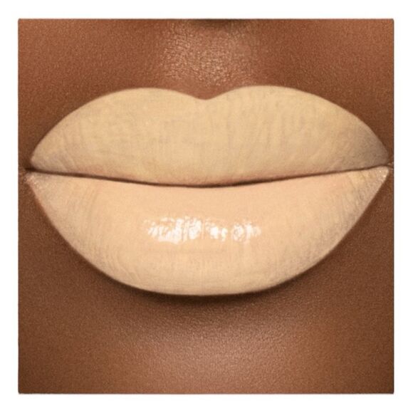 Jeffree Star Cosmetic Urethra Supreme Gloss Pale Yellow Full Pigment Lipgloss - Picture 5 of 8